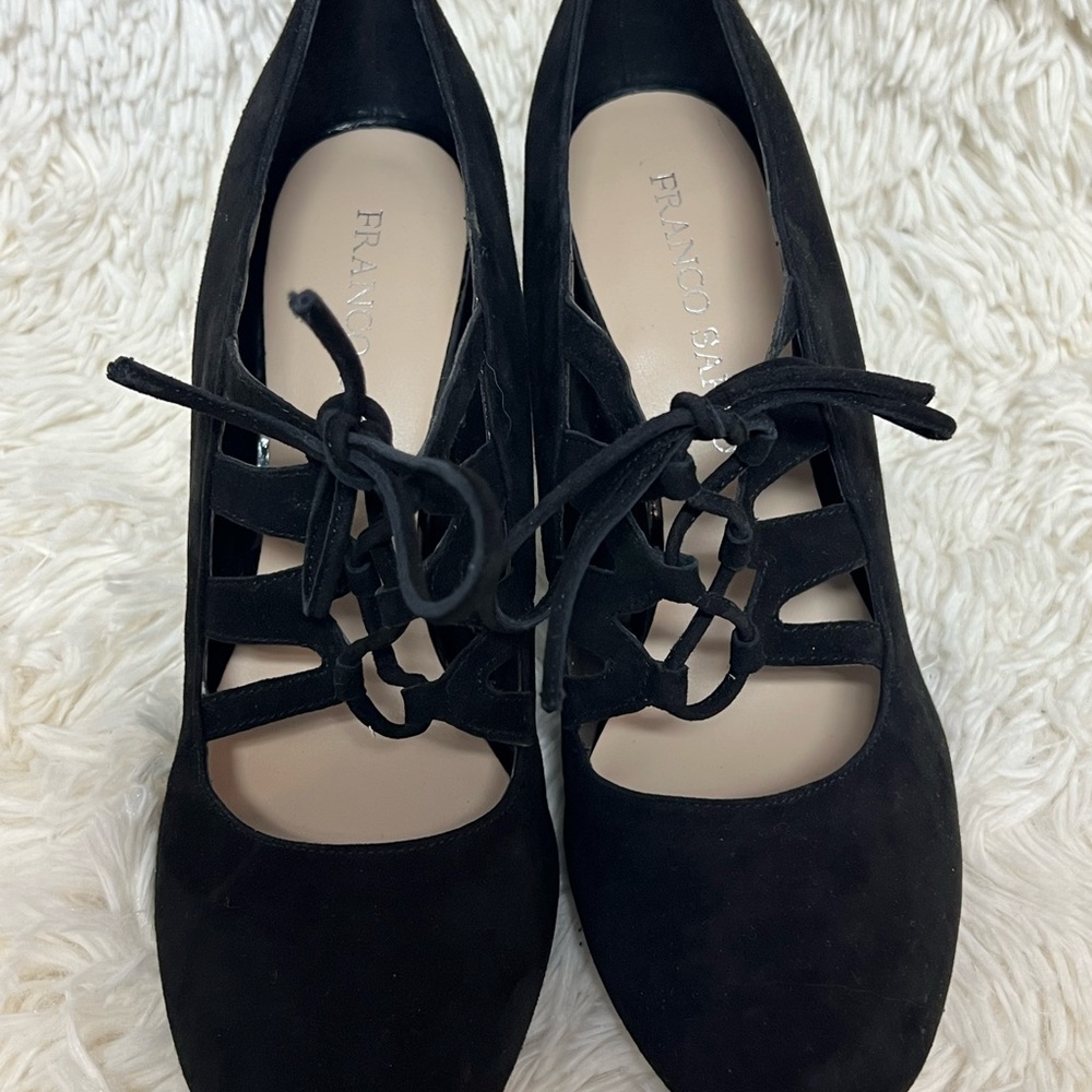 Franco Sarto Booties